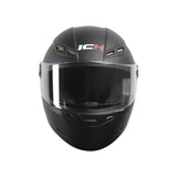 CASCO INTEGRAL ICH 501 NEGRO MATE