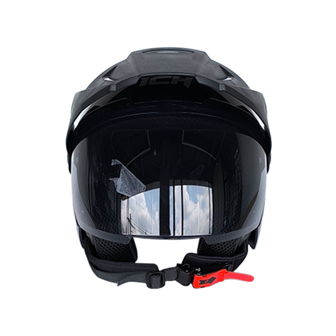 CASCO ABIERTO ICH 102 CAMALEÓN AZUL