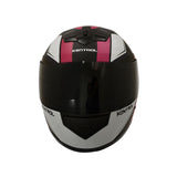 CASCO INTEGRAL KONTROL 878 VENNET ROSADO