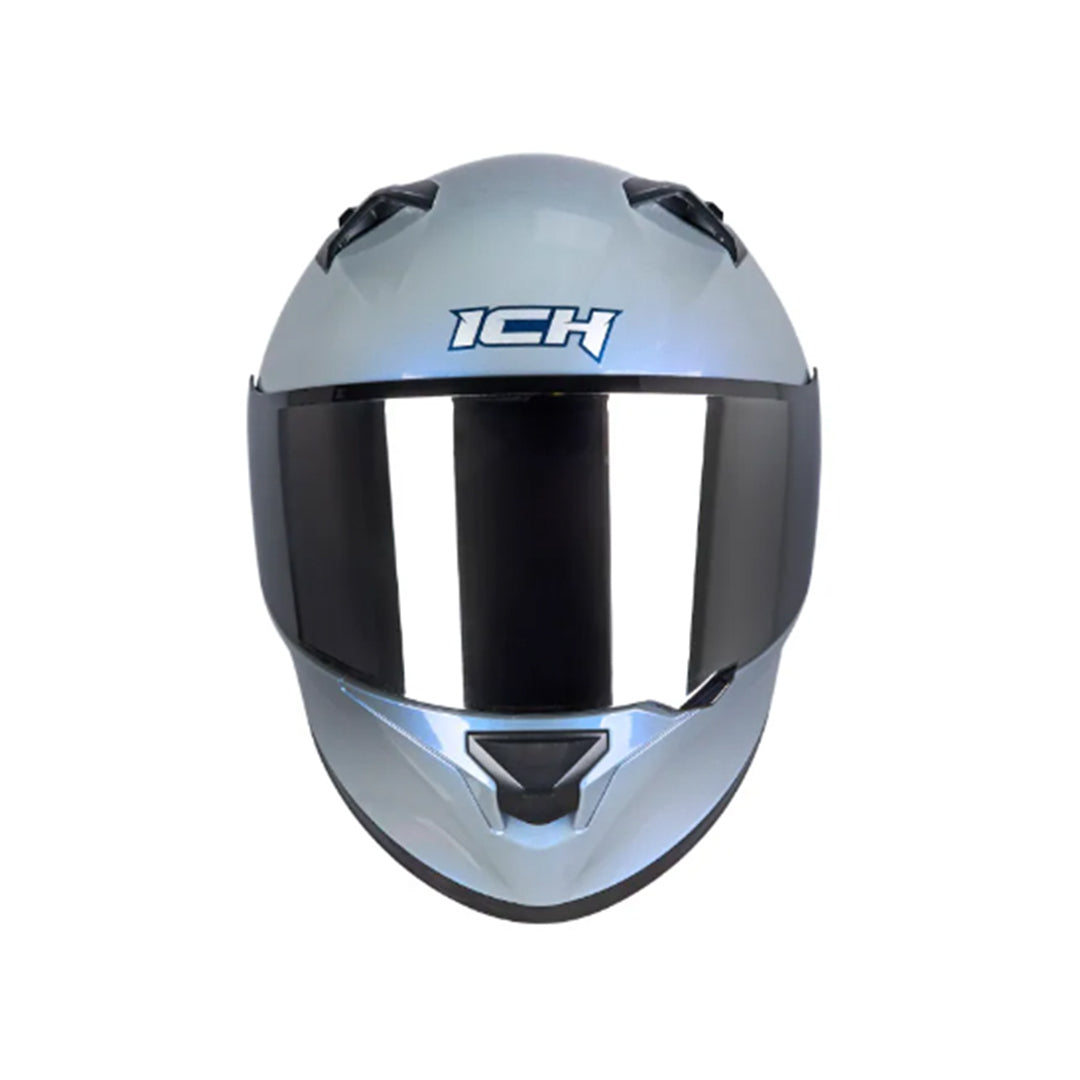 CASCO INTEGRAL ICH 503 CAMALEÓN GRIS
