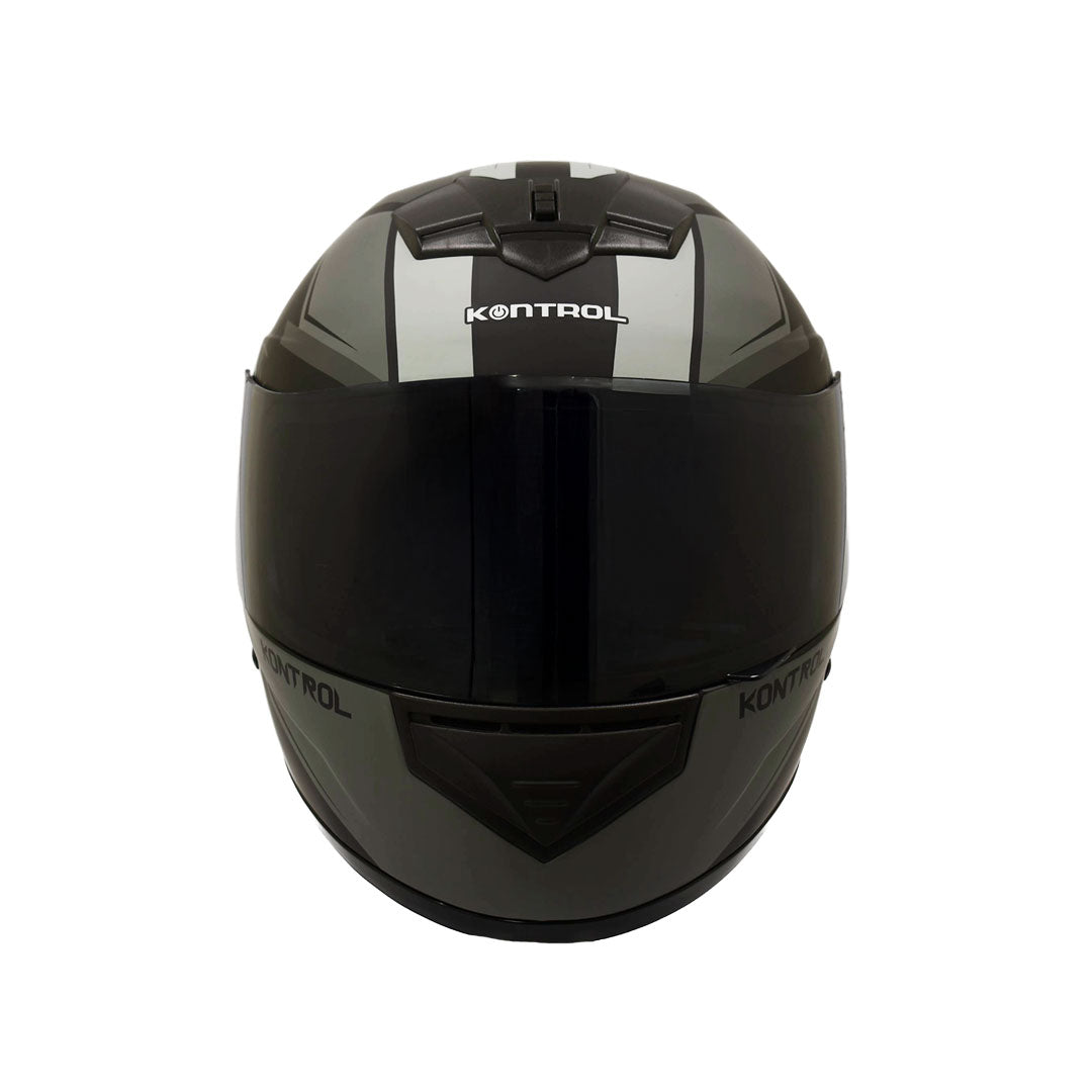 CASCO INTEGRAL KONTROL 878 VENNET GRIS