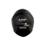 CASCO LS2 320 NEGRO MATE