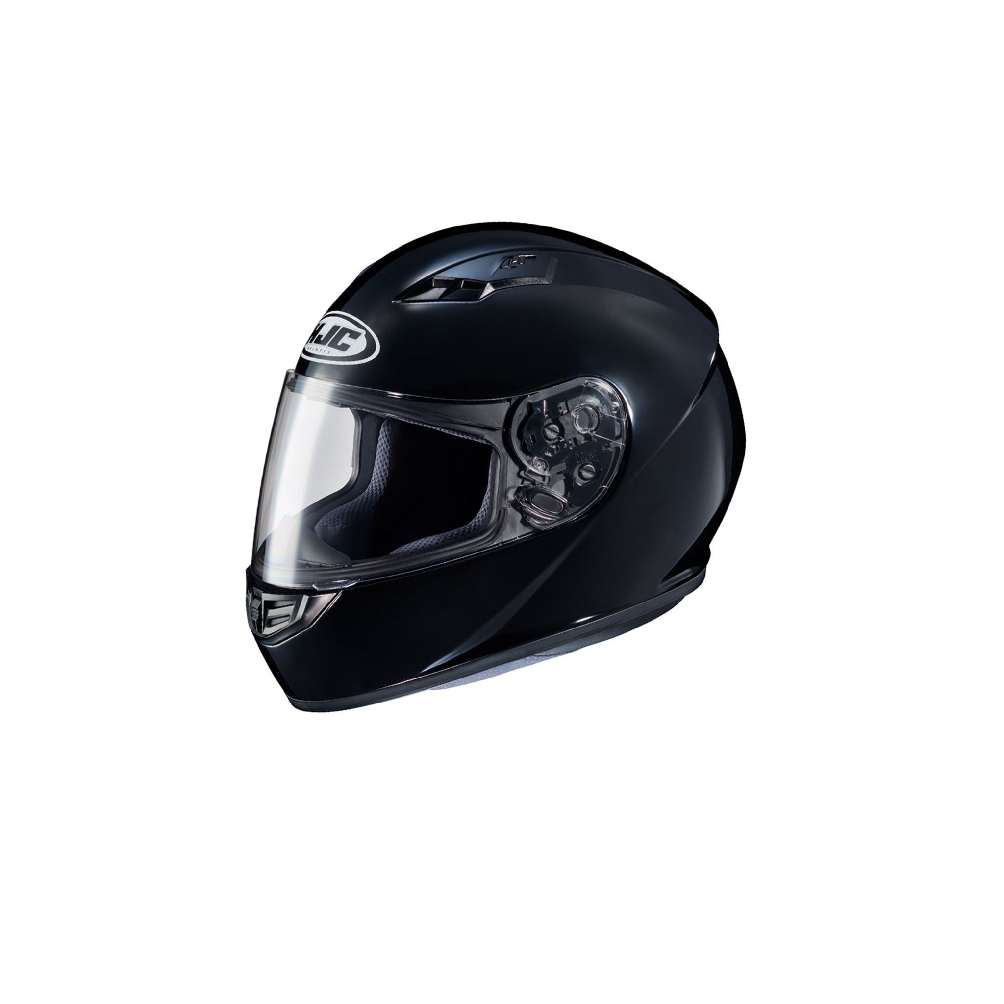 CASCO HJC CS15 NEGRO MATE
