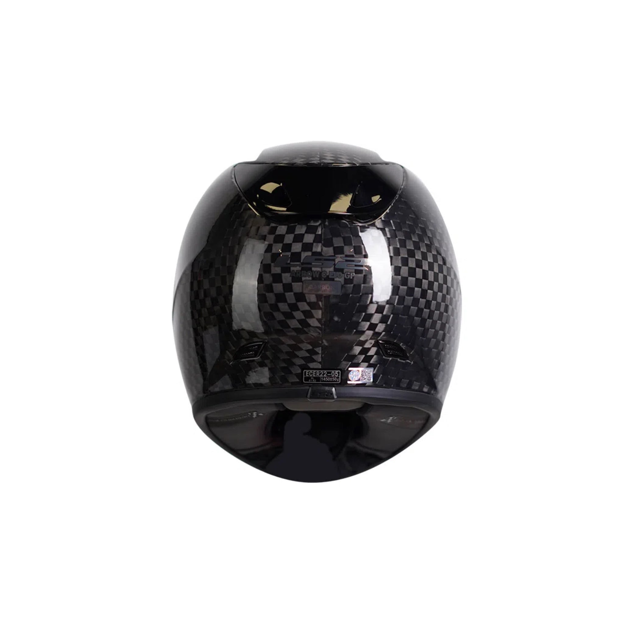 CASCO LS2 323 ARROW CARBON
