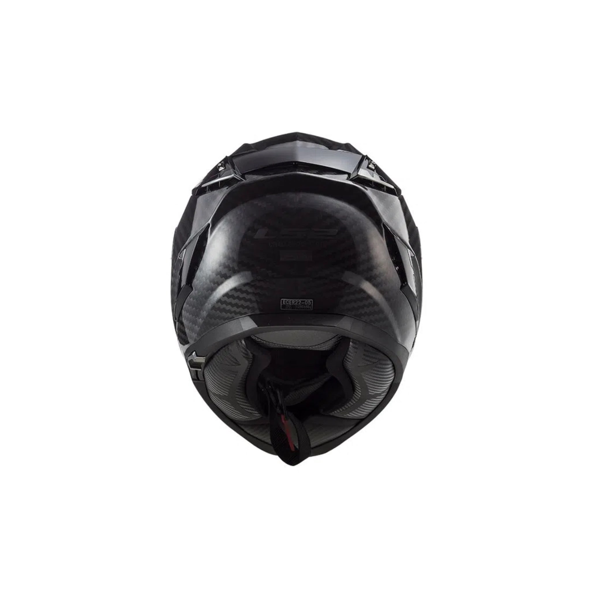 CASCO LS2 327 CHALLENGER CARBON