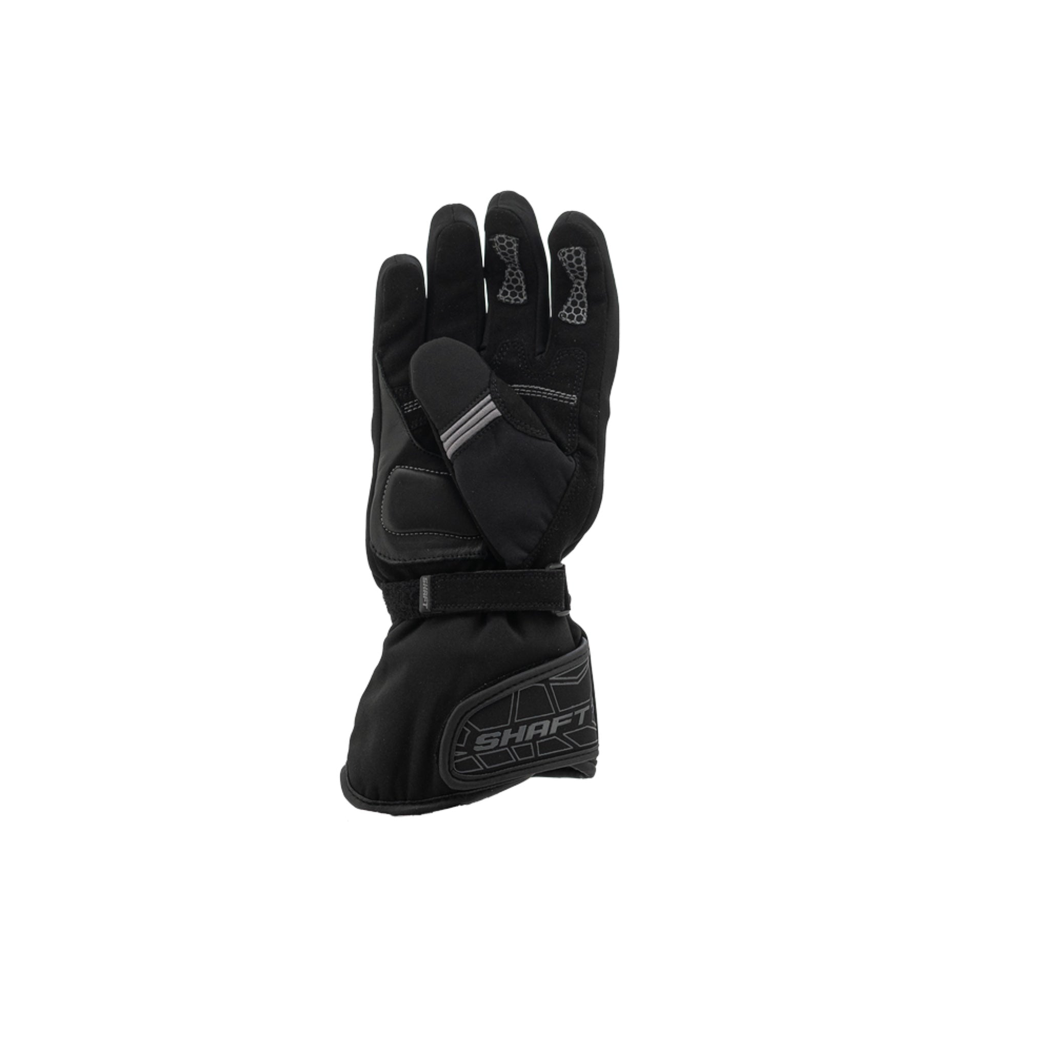 GUANTE IMPERMEABLE SHAFT 325 NEGRO-GRIS