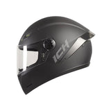 CASCO INTEGRAL ICH 501 NEGRO MATE