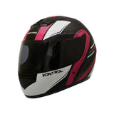 CASCO INTEGRAL KONTROL 878 VENNET ROSADO