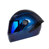 CASCO INTEGRAL ICH 501 CAMALEÓN AZUL