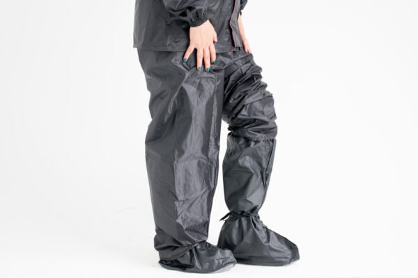 IMPERMEABLE PORTABLE PLUS MUJER VETROX