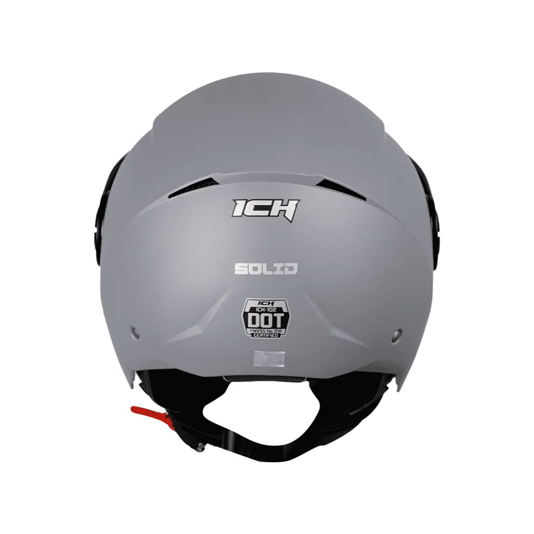 CASCO ABIERTO ICH 102 GRIS