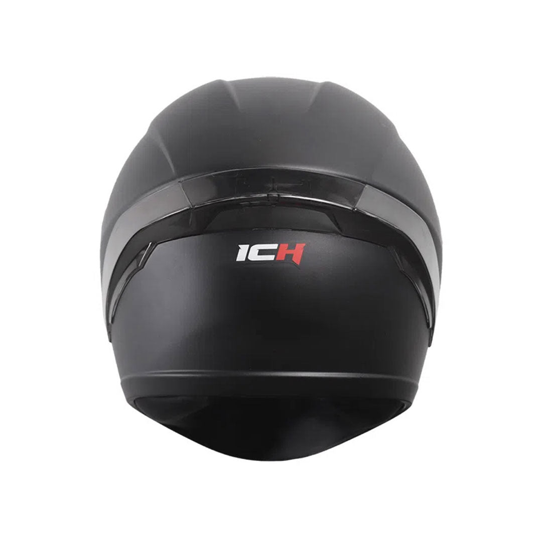 CASCO INTEGRAL ICH 501 NEGRO MATE