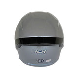 CASCO INTEGRAL ICH 501 CAMALEÓN GRIS