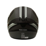 CASCO INTEGRAL KONTROL 878 VENNET GRIS