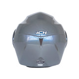 CASCO ABATIBLE ICH 3110 CAMALEÓN GRIS
