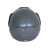 CASCO ABIERTO ICH 102 CAMALEÓN GRIS