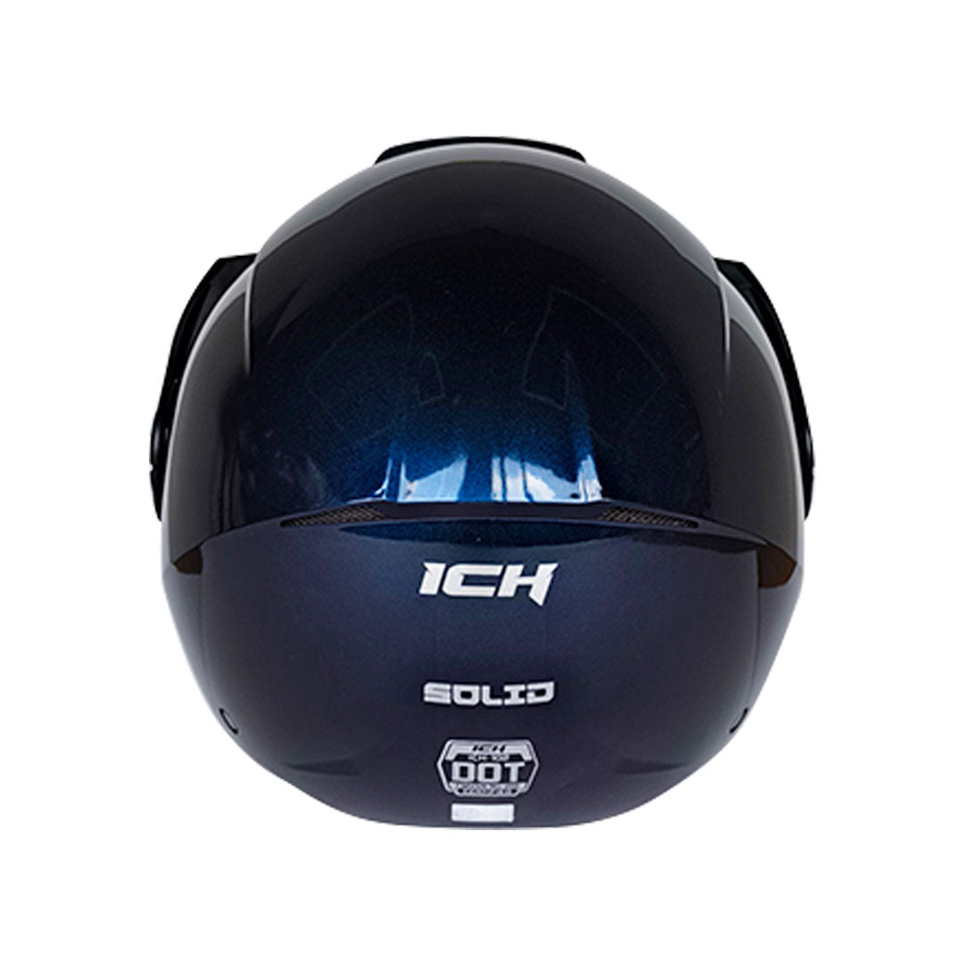 CASCO ABIERTO ICH 102 CAMALEÓN AZUL