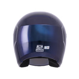 CASCO ABIERTO TECH T10 CAMALEÓN AZUL