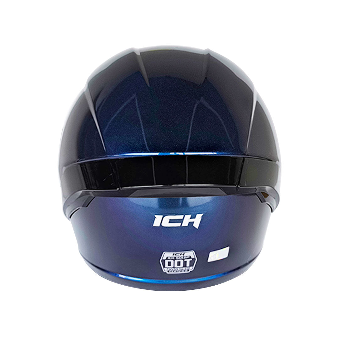 CASCO INTEGRAL ICH 501 CAMALEÓN AZUL