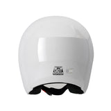 CASCO ABIERTO TECH T10 BLANCO