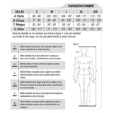 CORTAVIENTOS HOMBRE PIGMALION STREET NEGRO