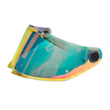 VISOR MT THUNDER 4 SV IRIDIUM ROJO