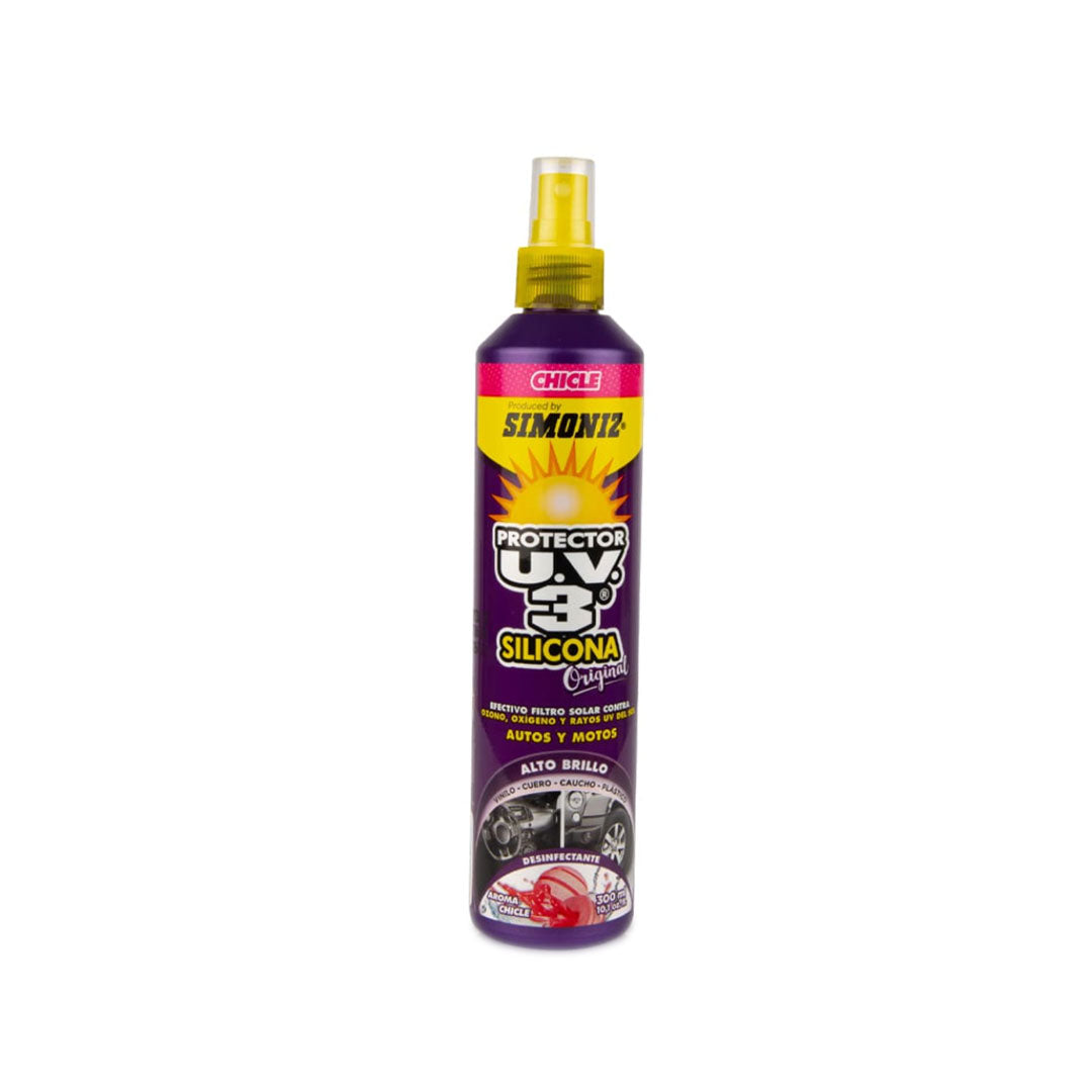 PROTECTOR UV3 CHICLE SIMONIZ ECONOPACK 300 ML