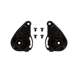 REPUESTO SISTEMA VISOR SHAFT PRO 598 GTR NEGRO