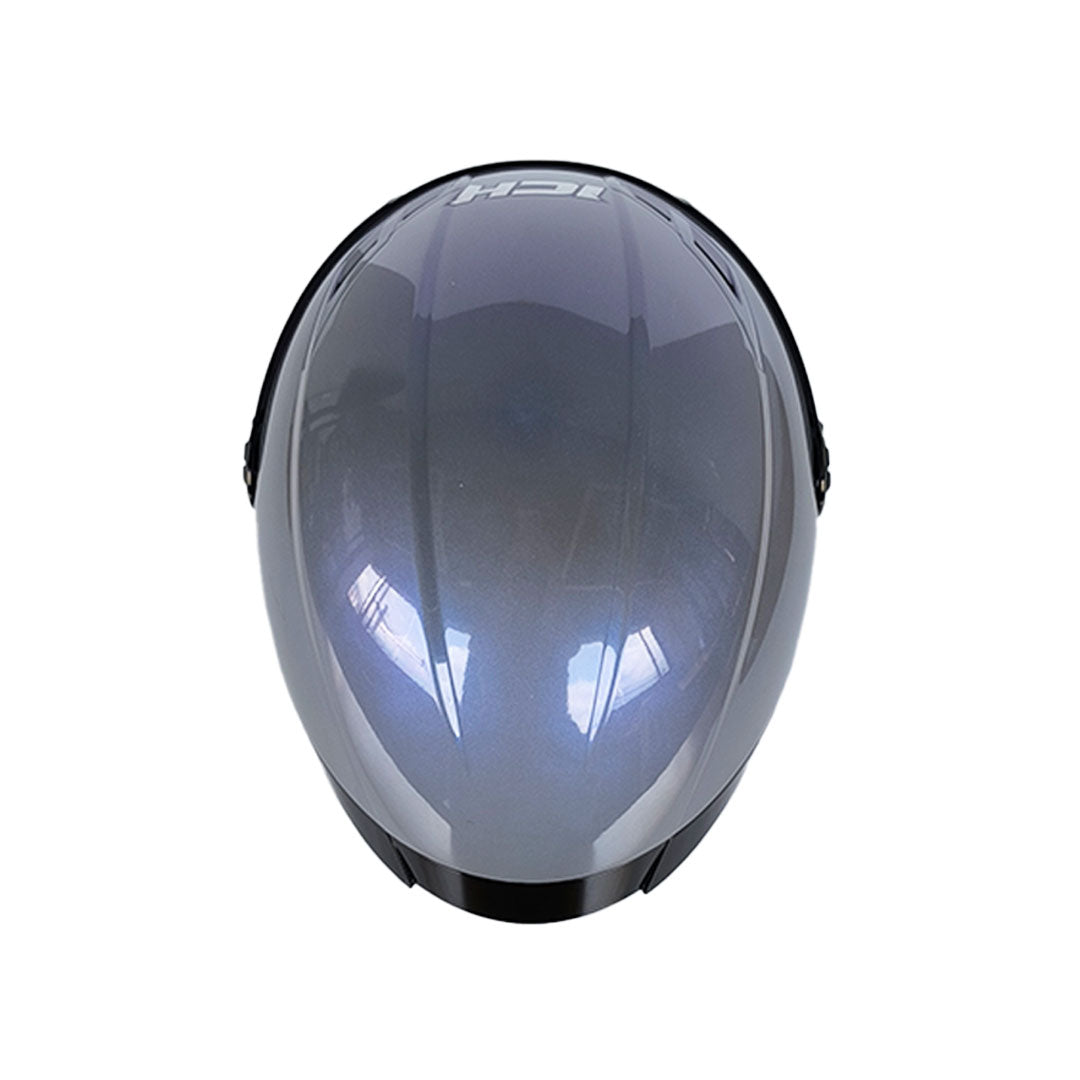 CASCO INTEGRAL ICH 501 CAMALEÓN GRIS