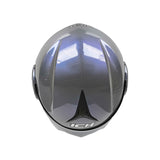 CASCO ABATIBLE ICH 3110 CAMALEÓN GRIS