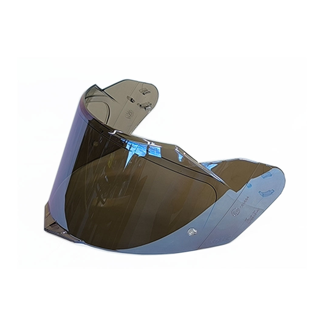 REPUESTO VISOR SMK STELLAR IRIDIUM AZUL
