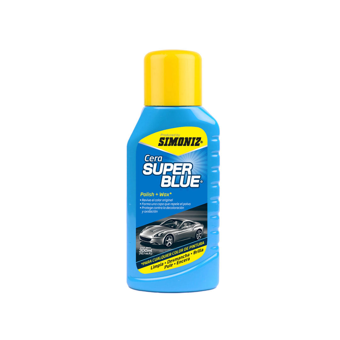 CERA SUPER BLUE SIMONIZ 300 ML