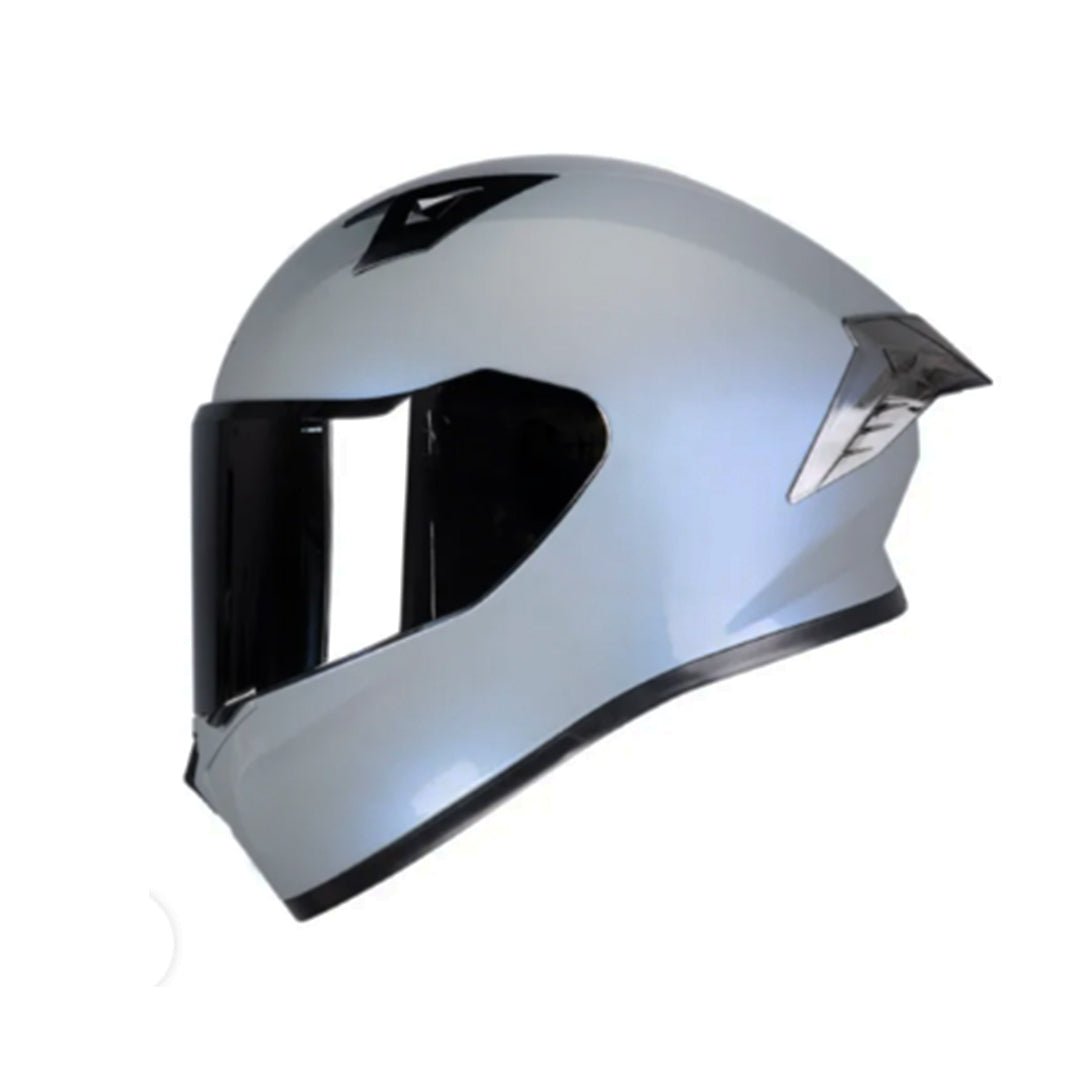 CASCO INTEGRAL ICH 503 CAMALEÓN GRIS