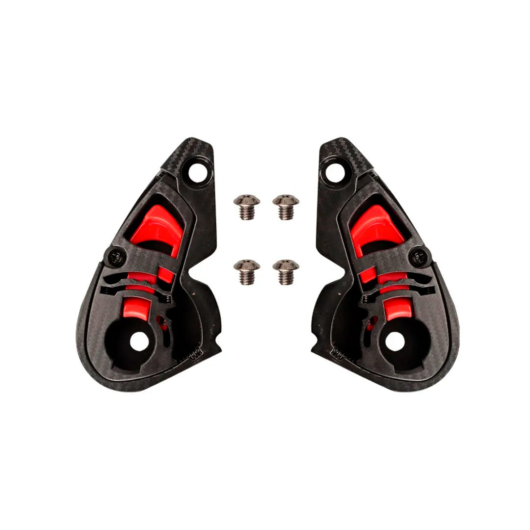 REPUESTO SISTEMA VISOR SHAFT PRO 612 DV NEGRO