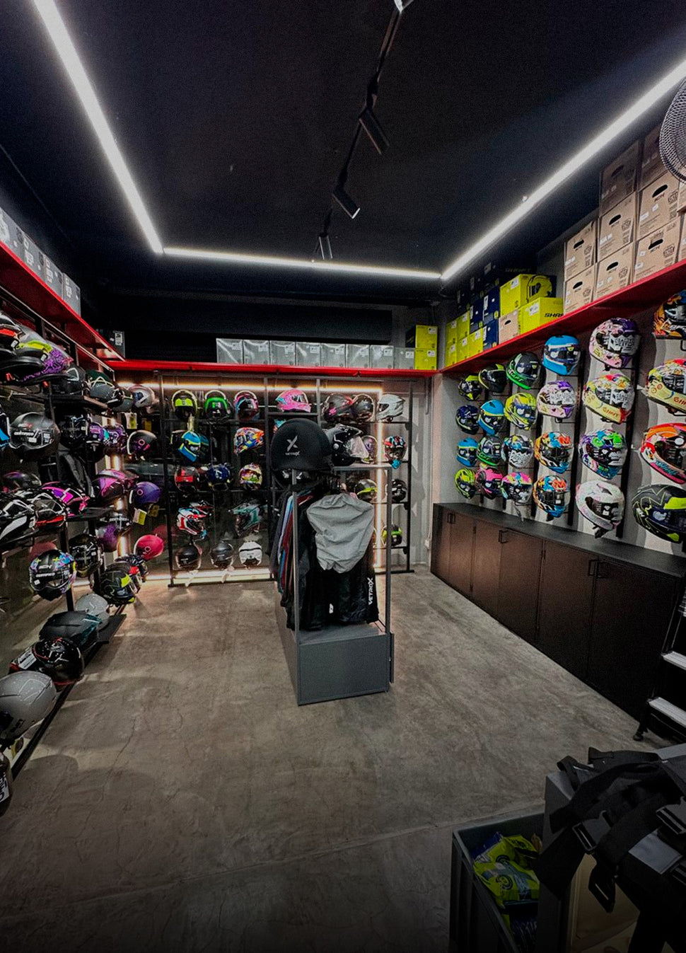 RIDER HOUSE STORE
