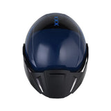 CASCO ABIERTO SHAFT 212 REVERB AZUL