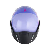 CASCO ABIERTO SHAFT 212 REVERB MORADO CLARO