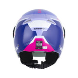CASCO ABIERTO SHAFT 212 REVERB MORADO CLARO