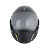 CASCO ABIERTO SHAFT 212 REVERB GRIS OSCURO