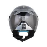 CASCO ABIERTO SHAFT 212 REVERB GRIS OSCURO