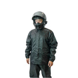 IMPERMEABLE VETROX PORTABLE PLUS HOMBRE NEGRO