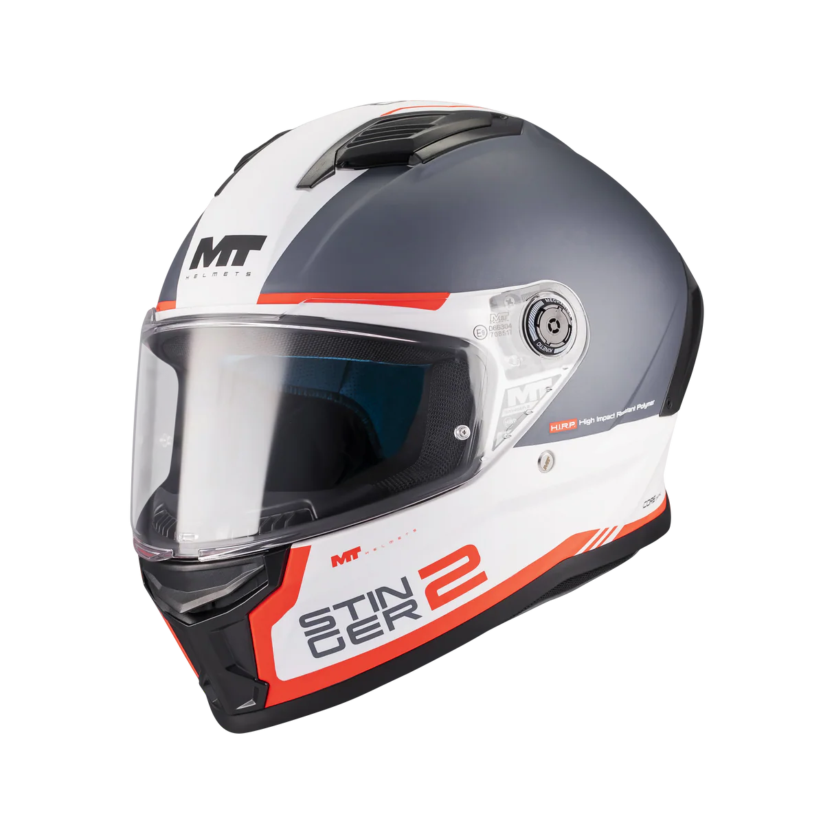 CASCO INTEGRAL MT FF126 STINGER 2 CORE A5 BRILLO