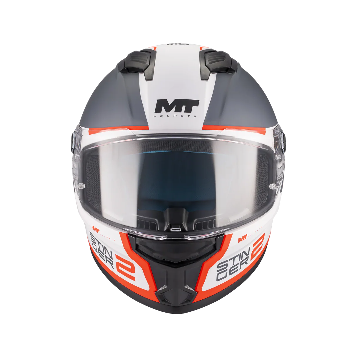 CASCO INTEGRAL MT FF126 STINGER 2 CORE A5 BRILLO