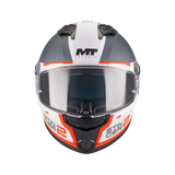 CASCO INTEGRAL MT FF126 STINGER 2 CORE A5 BRILLO