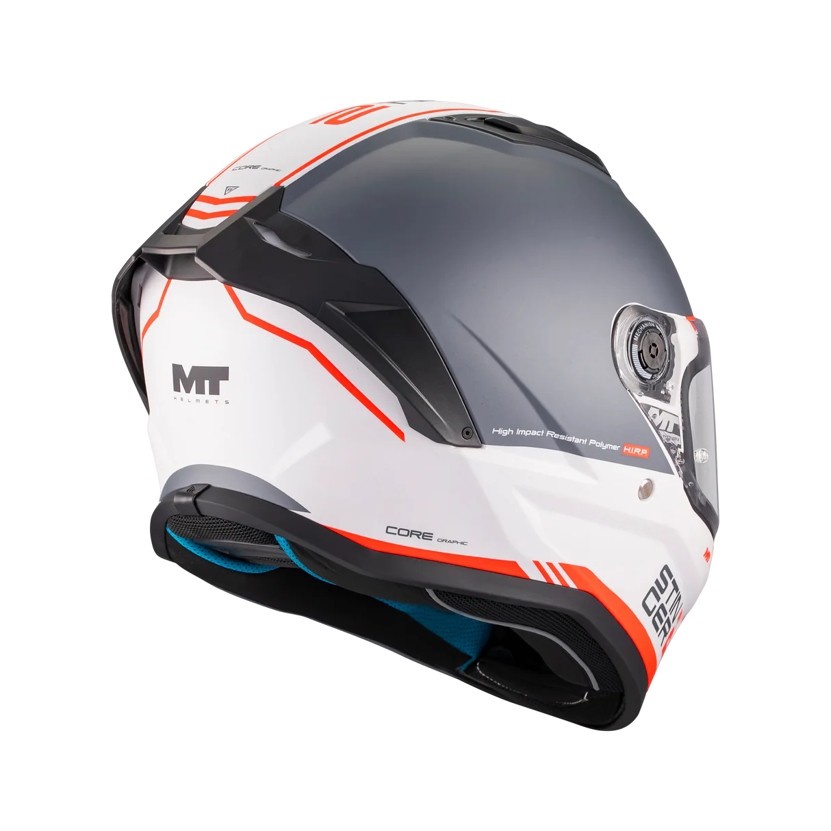 CASCO INTEGRAL MT FF126 STINGER 2 CORE A5 BRILLO