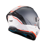 CASCO INTEGRAL MT FF126 STINGER 2 CORE A5 BRILLO