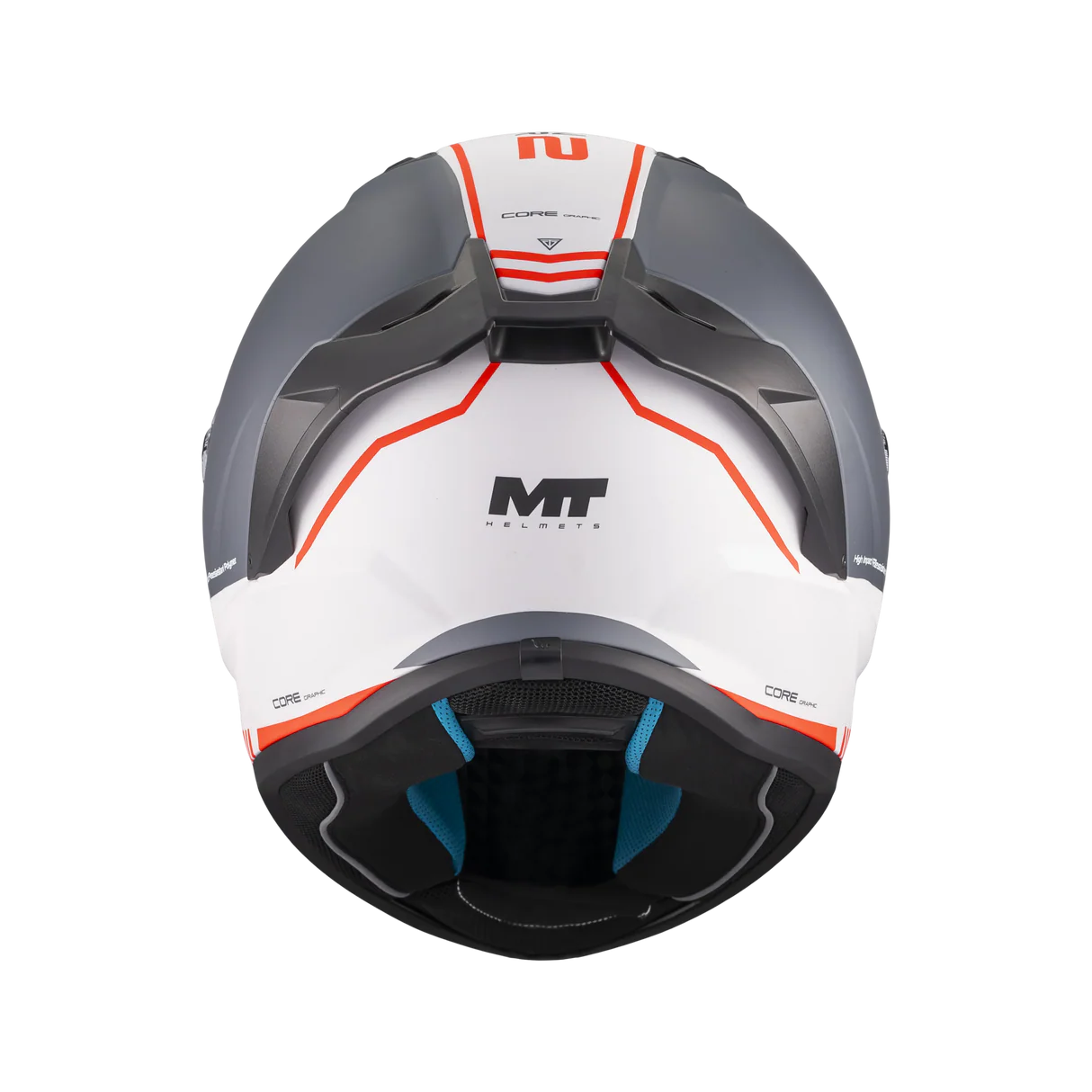 CASCO INTEGRAL MT FF126 STINGER 2 CORE A5 BRILLO