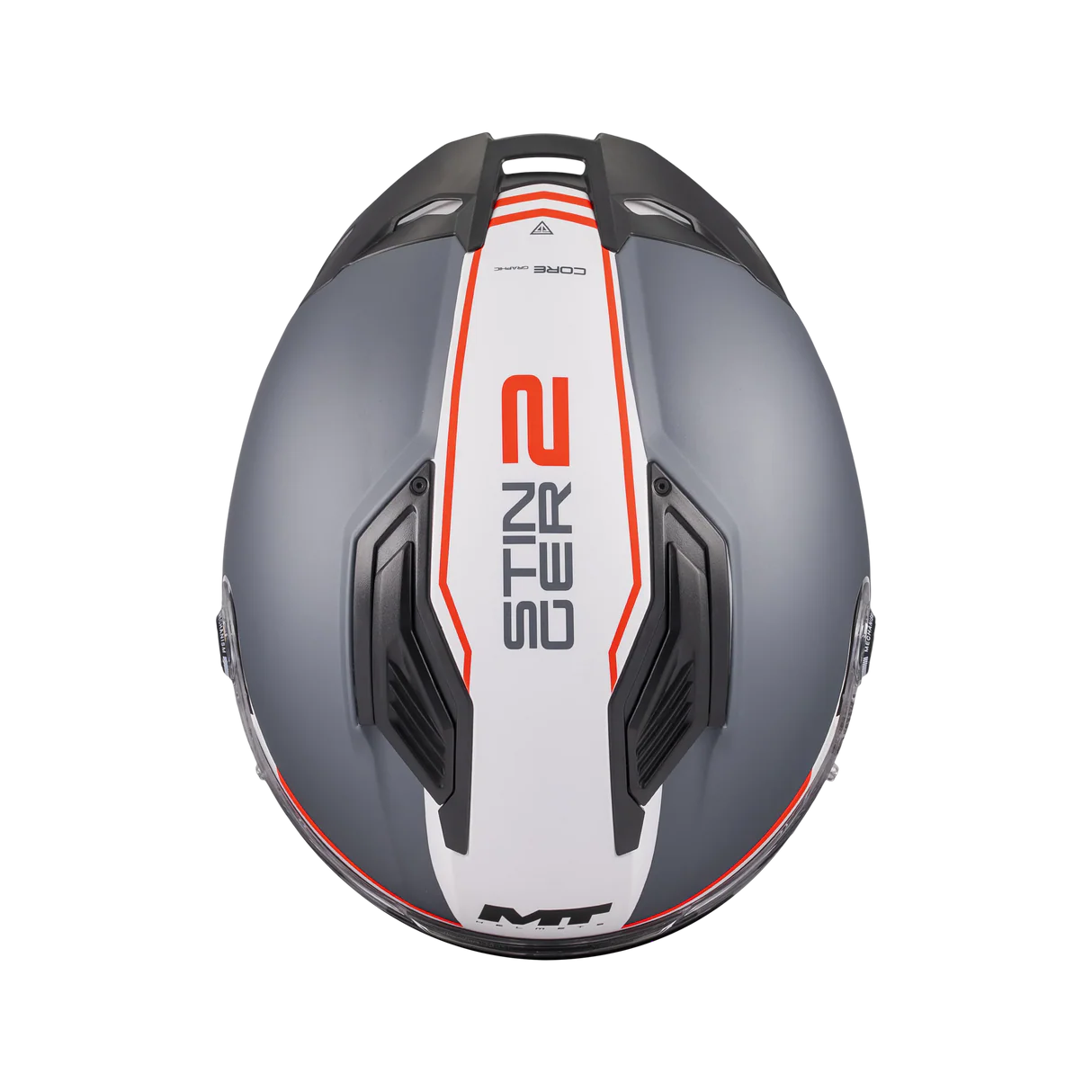 CASCO INTEGRAL MT FF126 STINGER 2 CORE A5 BRILLO