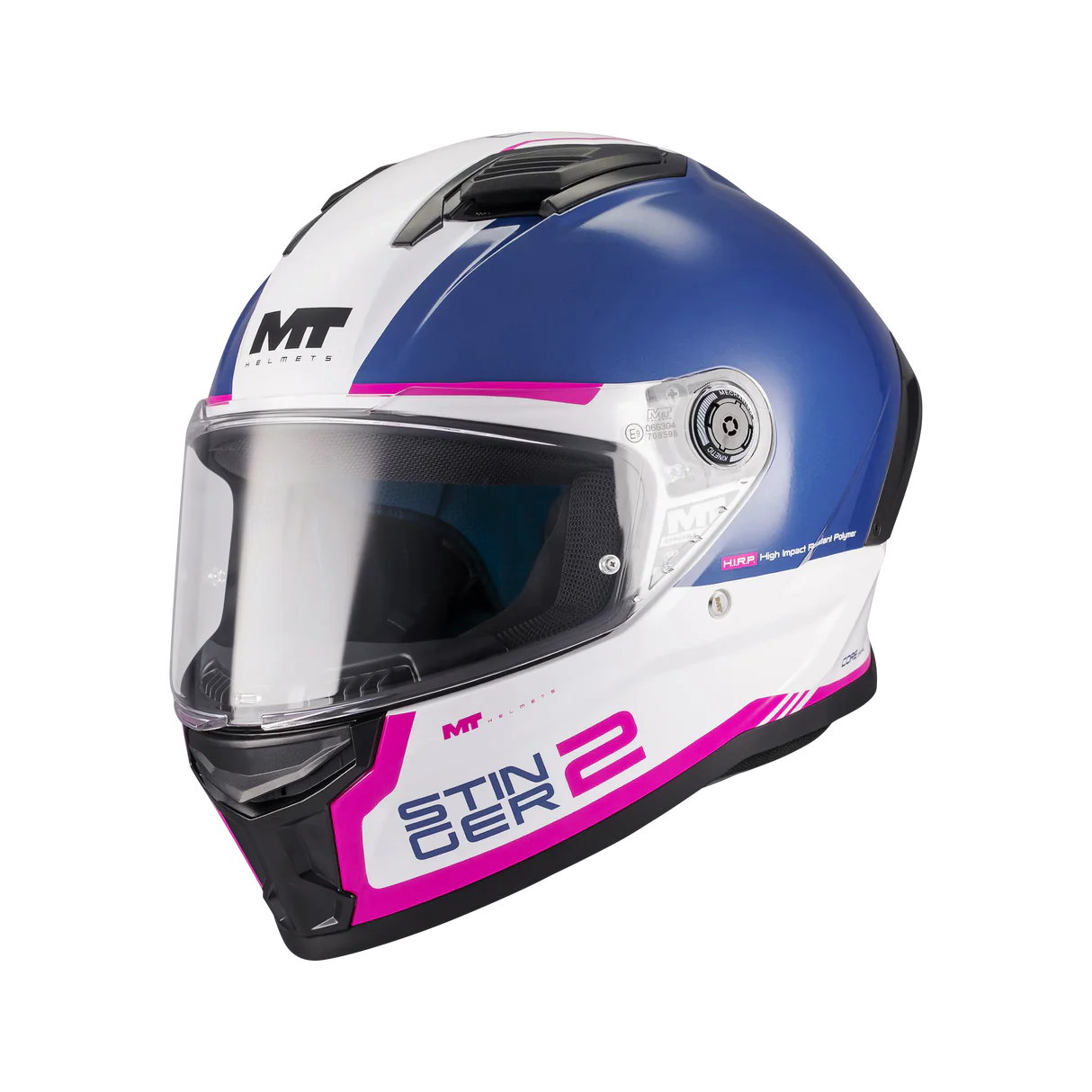 CASCO INTEGRAL MT FF126 STINGER 2 CORE A8 BRILLO