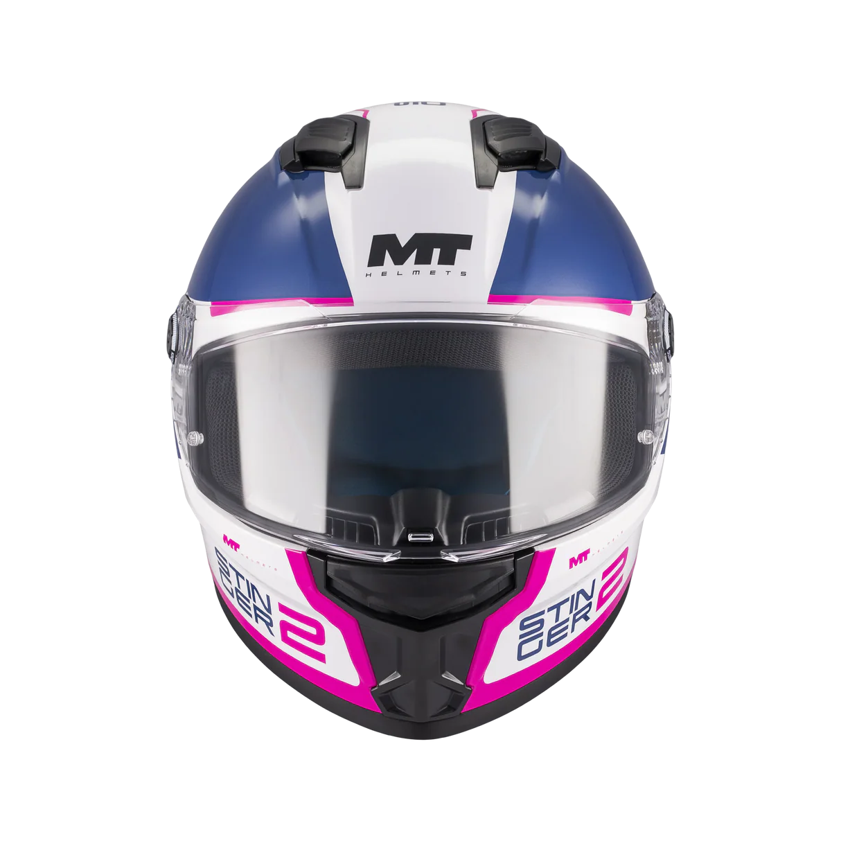 CASCO INTEGRAL MT FF126 STINGER 2 CORE A8 BRILLO